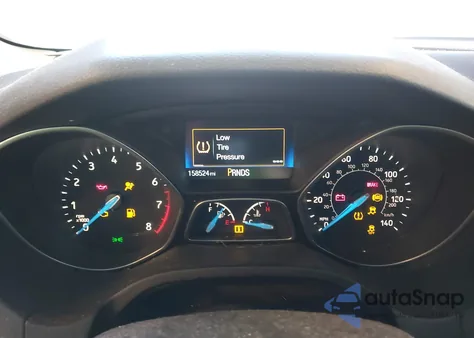 2015 Ford Focus Se z USA, uszkodzony, nr VIN 1FADP3F27FL287017